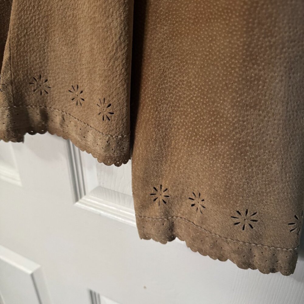 Genuine Leather Western Jacket - image 4